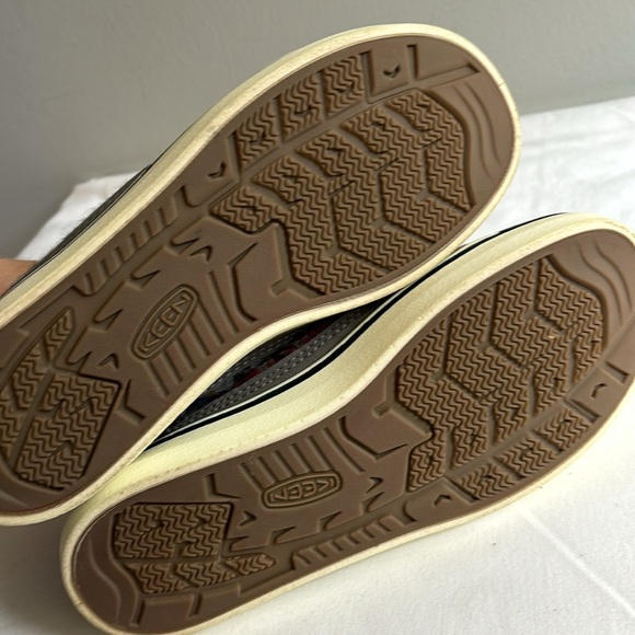 Keen houndstooth woven lace up sneaker - Picture 9 of 9